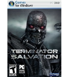PC DVD - Terminator - Salvation