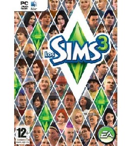 PC DVD - The Sims 3