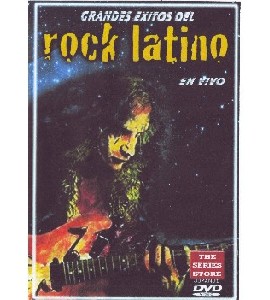 Grandes Exitos del Rock Latino en Vivo