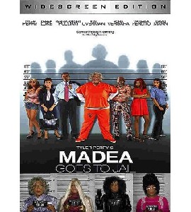 Tyler Perry´s Madea Goes to Jail