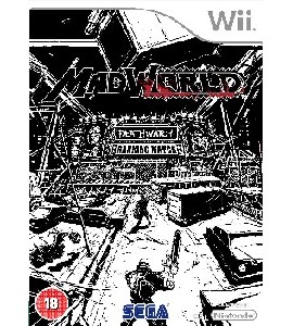 Wii - Mad World