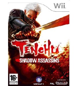 Wii - Tenchu - Shadow Assassins