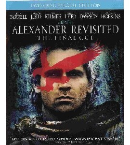Blu-ray - Alexander Revisited - 2 Disc - The Final Cut