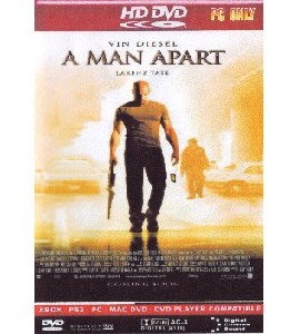 PC - HD DVD - A Man Apart