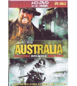PC - HD DVD - Australia