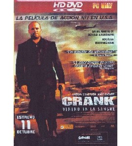PC - HD DVD - Crank