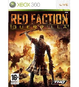 Xbox - Red Faction - Guerrilla