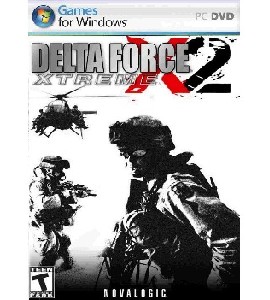 PC DVD - Delta Force - Xtreme 2