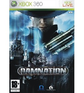 Xbox - Damnation