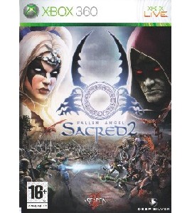 Xbox - Sacred 2 - Fallen Angel
