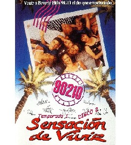 Beverly Hills 90210 - Season 1 - Disc 2