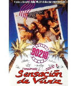 Beverly Hills 90210 - Season 1 - Disc 3