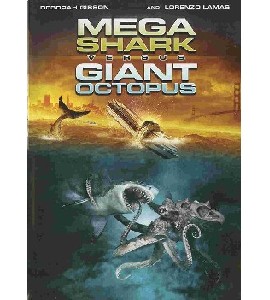 Mega Shark versus Giant Octopus