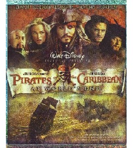 Blu-ray Disc - Pirates of the Caribbean - At Word´s End - 2 