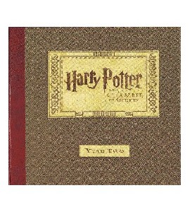 Blu-ray - Harry Potter and the Chamber of Secrets - Year Two