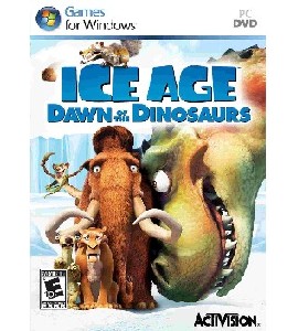 PC DVD - Ice Age 3