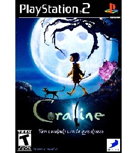 PS2 - Coraline