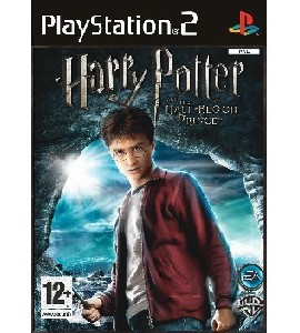PS2 - Harry Potter and the Half-Blood Prince