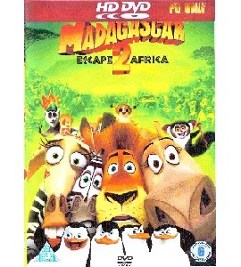 PC - HD DVD - PC ONLY - Madagascar 2