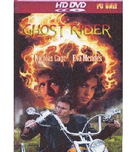 PC - HD DVD - PC ONLY - Ghost Rider