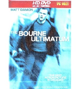 PC - HD DVD - PC ONLY - The Bourne Ultimatum