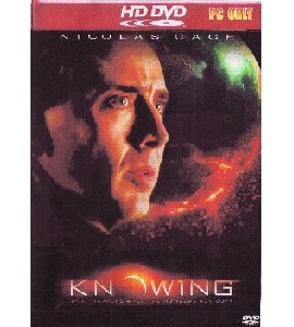 PC - HD DVD - PC ONLY - Knowing