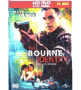 PC - HD DVD - PC ONLY - The Bourne Identity