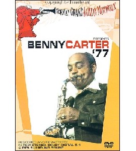 Norman Granz´ Jazz In Montreux - Benny Carter ´77