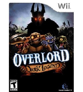 Wii - Overlord - Dark Legend