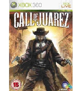 Xbox - Call of Juarez