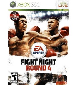 Xbox - Fight Night Round 4