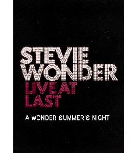Stevie Wonder - Live At Last