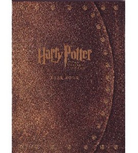 Blu-ray - Harry Potter and the Goblet of Fire -  Year Four