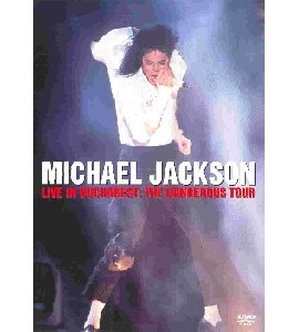 Michael Jackson - Live in Bucharest - The Dangerous Tour - 2