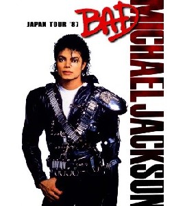Michael Jackson - Bad Tour Live in Yokohama Japan 1987