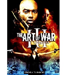 The Art of War 3 - Retribution