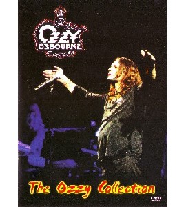 Ozzy Osbourne - Video Collection