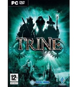 PC DVD - Trine
