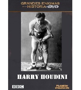 Grandes Enigmas de La Historia - Harry Houdini
