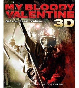 Blu-ray - My Bloody Valentine 3D