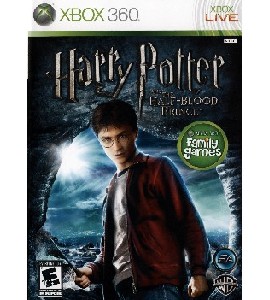 Xbox - Harry Potter and the Half-blood Prince