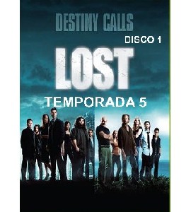 Lost - Season 5 - Disc 1