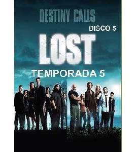 Lost - Season 5 - Disc 5