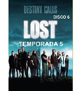 Lost - Season 5 - Disc 6