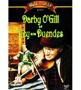 Darby O´Gill - And the Little People