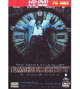 PC - HD DVD - PC ONLY - Dark City