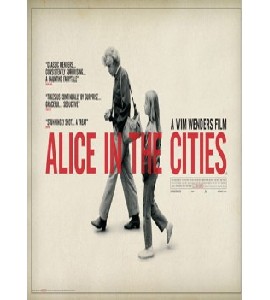Alice in den Stadten - Alice in the Cities