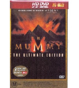 PC - HD DVD - PC ONLY - The Mummy
