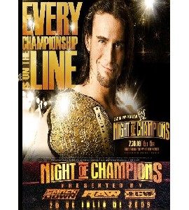 WWE - Night of Champions 2009
