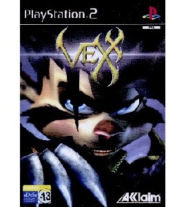 PS2 - VEXX